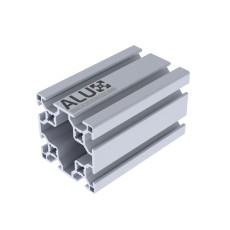 Aluminium constructieprofiel 6060