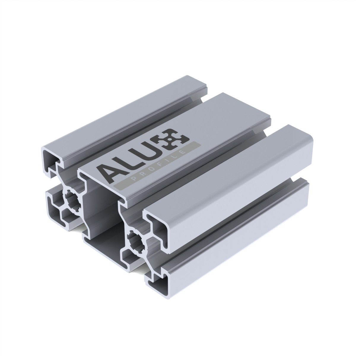 Aluminium constructieprofiel 4590