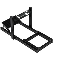 Sim racing rig 4080 zwart